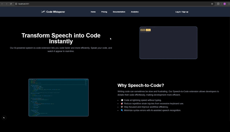 Code Whisperer Icon